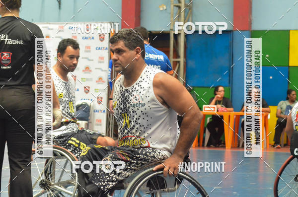 Buy your photos of the eventCAMPEONATO MINEIRO BASQUETE SOBRE RODAS 2019 on Fotop