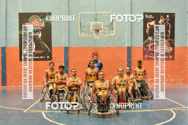 Buy your photos of the eventCAMPEONATO MINEIRO BASQUETE SOBRE RODAS 2019 on Fotop