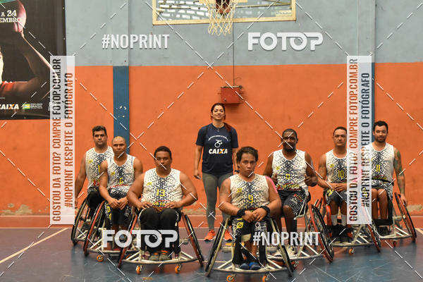 Buy your photos of the eventCAMPEONATO MINEIRO BASQUETE SOBRE RODAS 2019 on Fotop