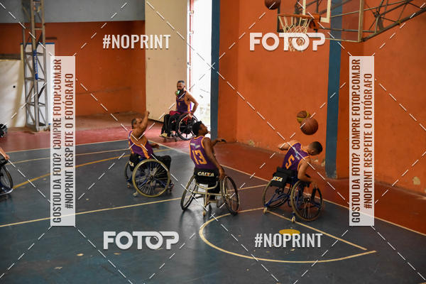 Buy your photos of the eventCAMPEONATO MINEIRO BASQUETE SOBRE RODAS 2019 on Fotop