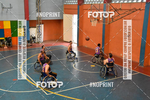 Buy your photos of the eventCAMPEONATO MINEIRO BASQUETE SOBRE RODAS 2019 on Fotop