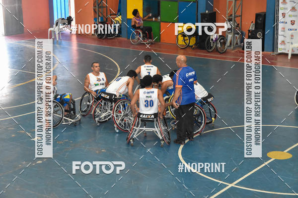 Buy your photos of the eventCAMPEONATO MINEIRO BASQUETE SOBRE RODAS 2019 on Fotop