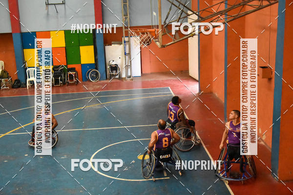 Buy your photos of the eventCAMPEONATO MINEIRO BASQUETE SOBRE RODAS 2019 on Fotop