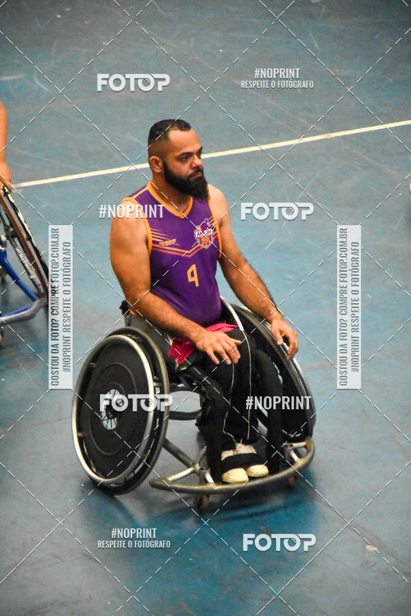 Buy your photos of the eventCAMPEONATO MINEIRO BASQUETE SOBRE RODAS 2019 on Fotop