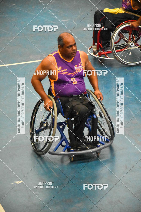 Buy your photos of the eventCAMPEONATO MINEIRO BASQUETE SOBRE RODAS 2019 on Fotop