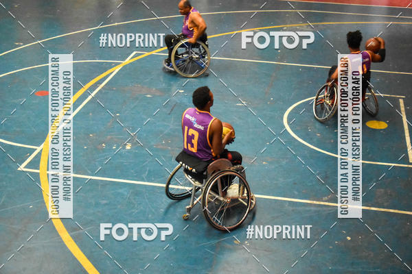 Buy your photos of the eventCAMPEONATO MINEIRO BASQUETE SOBRE RODAS 2019 on Fotop