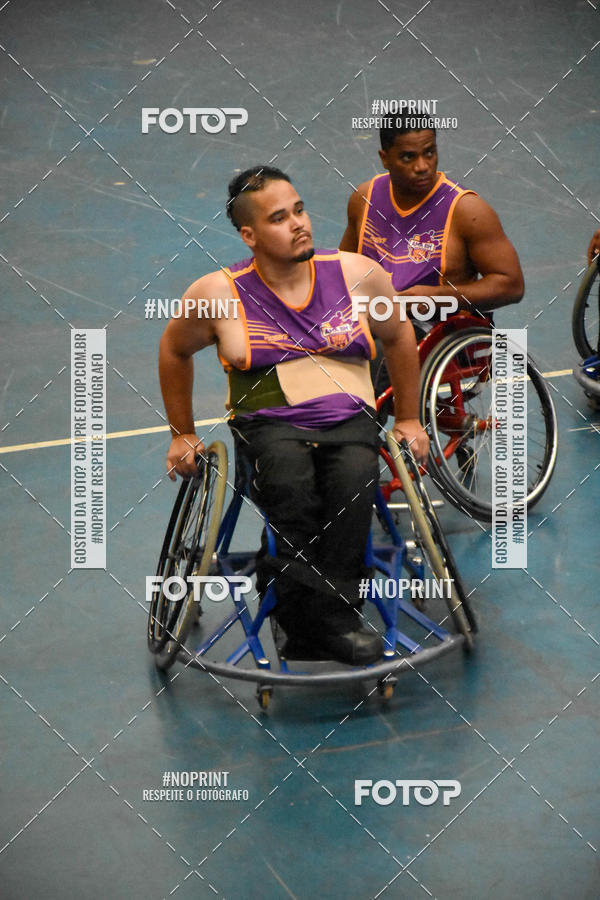 Buy your photos of the eventCAMPEONATO MINEIRO BASQUETE SOBRE RODAS 2019 on Fotop