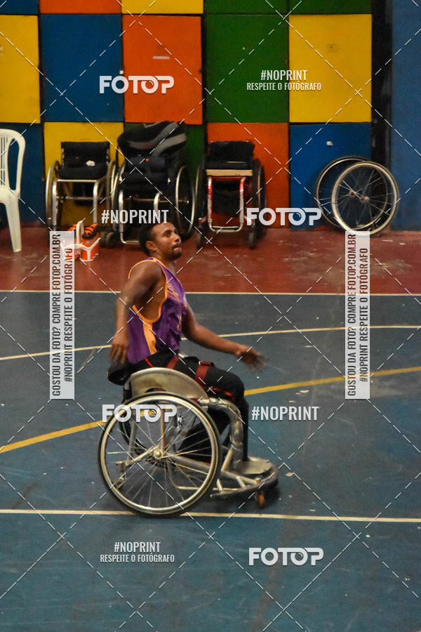 Buy your photos of the eventCAMPEONATO MINEIRO BASQUETE SOBRE RODAS 2019 on Fotop