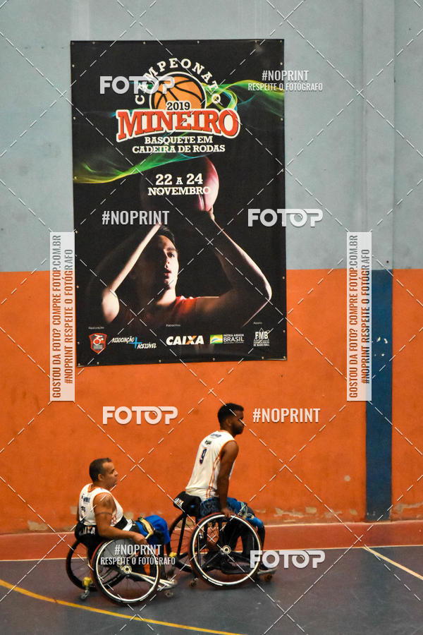 Buy your photos of the eventCAMPEONATO MINEIRO BASQUETE SOBRE RODAS 2019 on Fotop