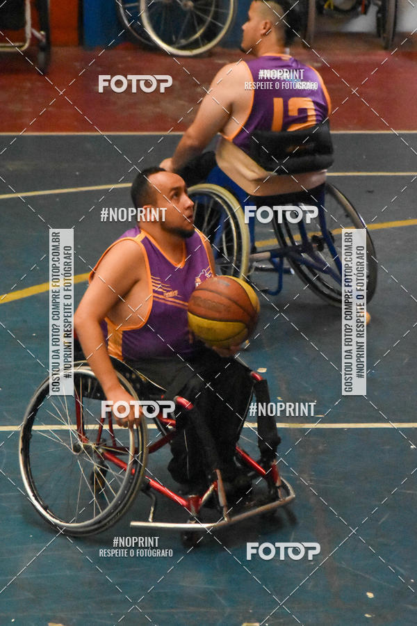 Buy your photos of the eventCAMPEONATO MINEIRO BASQUETE SOBRE RODAS 2019 on Fotop