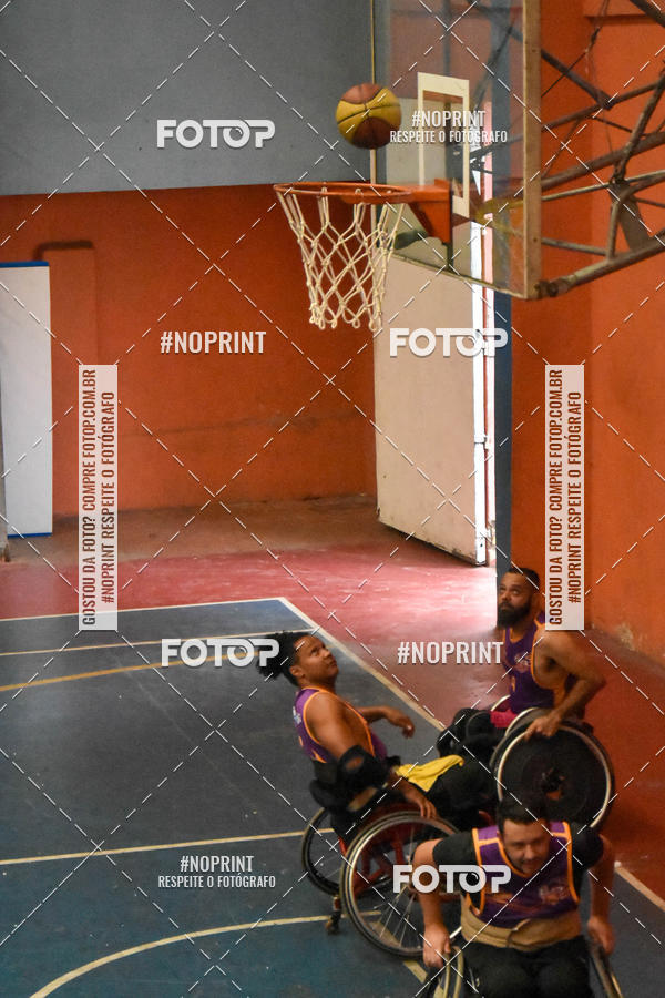 Buy your photos of the eventCAMPEONATO MINEIRO BASQUETE SOBRE RODAS 2019 on Fotop