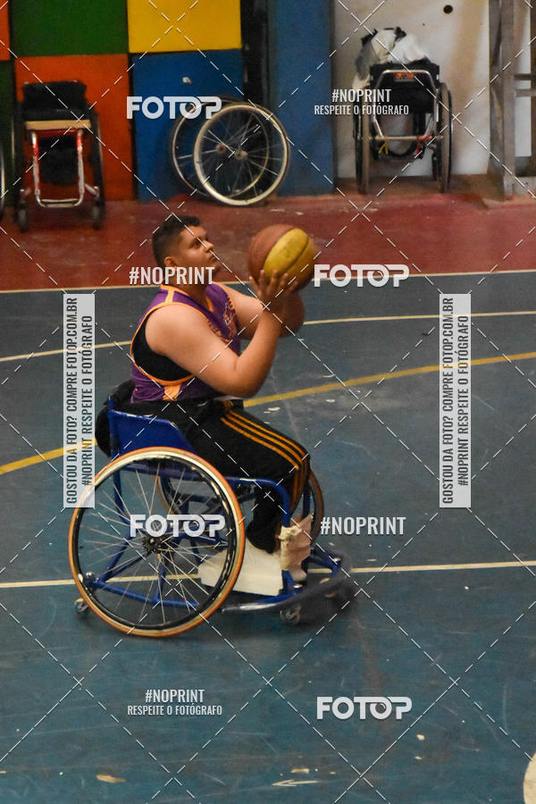 Buy your photos of the eventCAMPEONATO MINEIRO BASQUETE SOBRE RODAS 2019 on Fotop