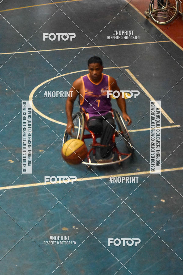 Buy your photos of the eventCAMPEONATO MINEIRO BASQUETE SOBRE RODAS 2019 on Fotop