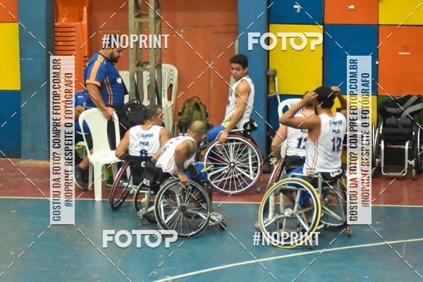Buy your photos of the eventCAMPEONATO MINEIRO BASQUETE SOBRE RODAS 2019 on Fotop