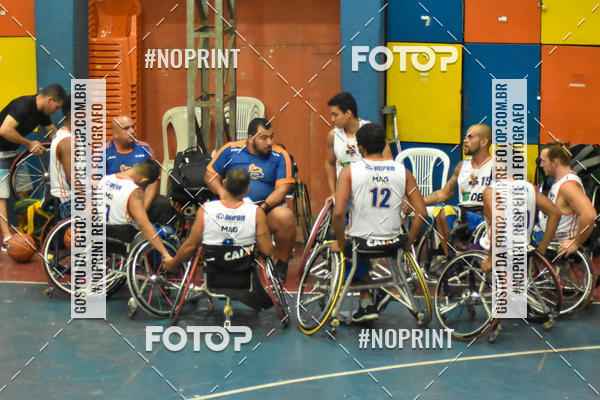 Buy your photos of the eventCAMPEONATO MINEIRO BASQUETE SOBRE RODAS 2019 on Fotop