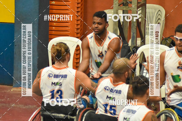 Buy your photos of the eventCAMPEONATO MINEIRO BASQUETE SOBRE RODAS 2019 on Fotop