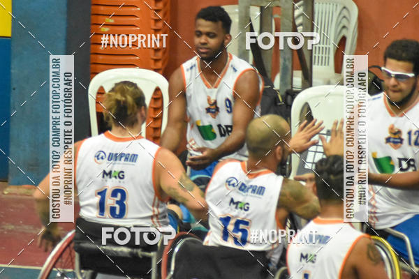Buy your photos of the eventCAMPEONATO MINEIRO BASQUETE SOBRE RODAS 2019 on Fotop