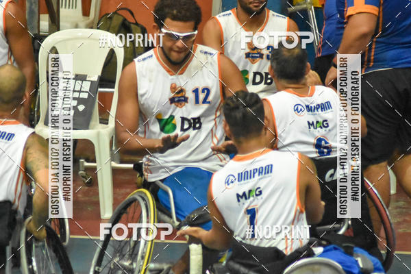 Buy your photos of the eventCAMPEONATO MINEIRO BASQUETE SOBRE RODAS 2019 on Fotop