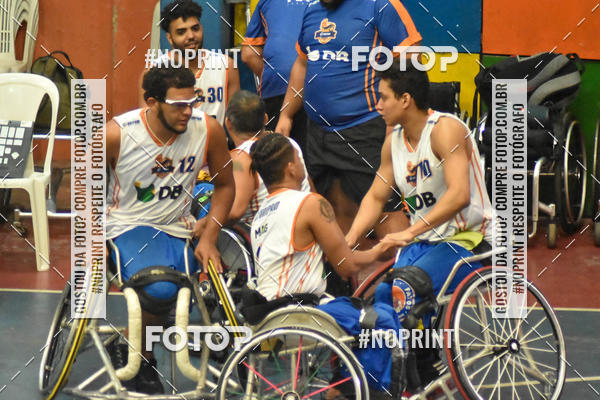 Buy your photos of the eventCAMPEONATO MINEIRO BASQUETE SOBRE RODAS 2019 on Fotop