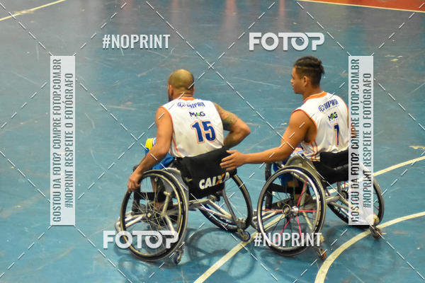 Buy your photos of the eventCAMPEONATO MINEIRO BASQUETE SOBRE RODAS 2019 on Fotop