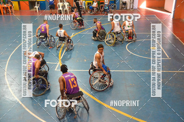 Buy your photos of the eventCAMPEONATO MINEIRO BASQUETE SOBRE RODAS 2019 on Fotop