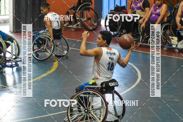 Buy your photos of the eventCAMPEONATO MINEIRO BASQUETE SOBRE RODAS 2019 on Fotop