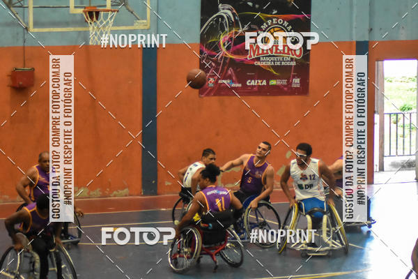 Buy your photos of the eventCAMPEONATO MINEIRO BASQUETE SOBRE RODAS 2019 on Fotop