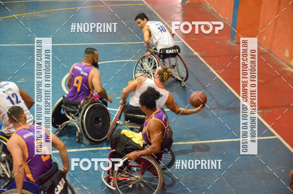 Buy your photos of the eventCAMPEONATO MINEIRO BASQUETE SOBRE RODAS 2019 on Fotop
