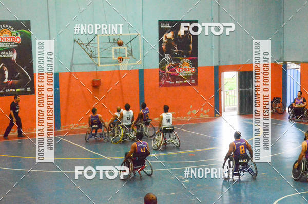 Buy your photos of the eventCAMPEONATO MINEIRO BASQUETE SOBRE RODAS 2019 on Fotop
