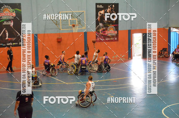 Buy your photos of the eventCAMPEONATO MINEIRO BASQUETE SOBRE RODAS 2019 on Fotop