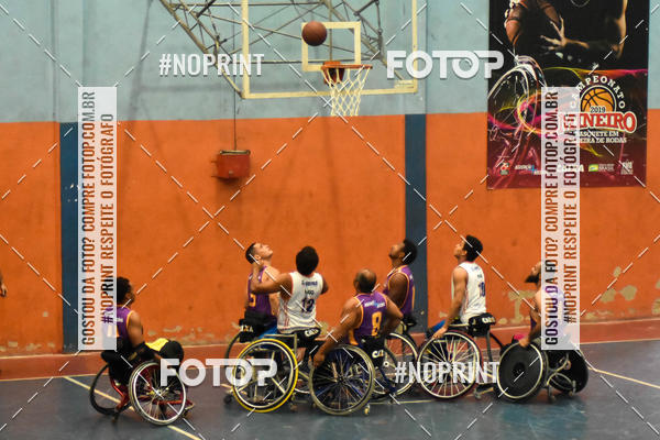 Buy your photos of the eventCAMPEONATO MINEIRO BASQUETE SOBRE RODAS 2019 on Fotop