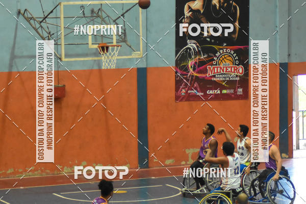 Buy your photos of the eventCAMPEONATO MINEIRO BASQUETE SOBRE RODAS 2019 on Fotop