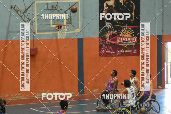 Buy your photos of the eventCAMPEONATO MINEIRO BASQUETE SOBRE RODAS 2019 on Fotop