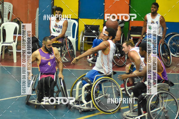 Buy your photos of the eventCAMPEONATO MINEIRO BASQUETE SOBRE RODAS 2019 on Fotop