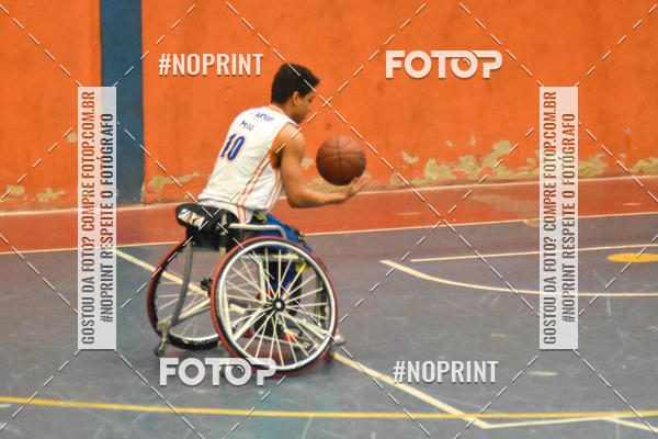 Buy your photos of the eventCAMPEONATO MINEIRO BASQUETE SOBRE RODAS 2019 on Fotop