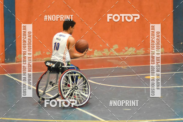 Buy your photos of the eventCAMPEONATO MINEIRO BASQUETE SOBRE RODAS 2019 on Fotop