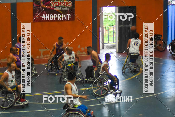 Buy your photos of the eventCAMPEONATO MINEIRO BASQUETE SOBRE RODAS 2019 on Fotop