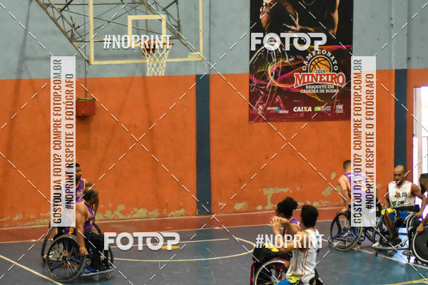 Buy your photos of the eventCAMPEONATO MINEIRO BASQUETE SOBRE RODAS 2019 on Fotop