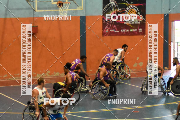 Buy your photos of the eventCAMPEONATO MINEIRO BASQUETE SOBRE RODAS 2019 on Fotop