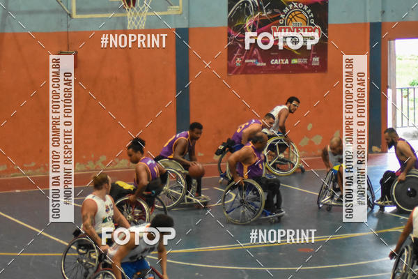 Buy your photos of the eventCAMPEONATO MINEIRO BASQUETE SOBRE RODAS 2019 on Fotop