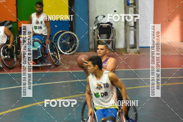 Buy your photos of the eventCAMPEONATO MINEIRO BASQUETE SOBRE RODAS 2019 on Fotop