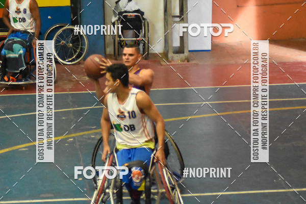 Buy your photos of the eventCAMPEONATO MINEIRO BASQUETE SOBRE RODAS 2019 on Fotop