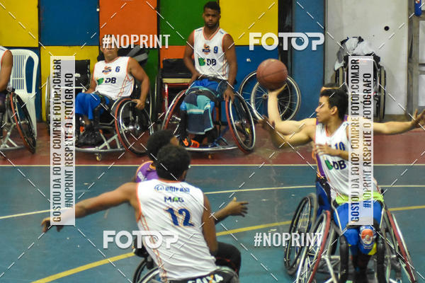 Buy your photos of the eventCAMPEONATO MINEIRO BASQUETE SOBRE RODAS 2019 on Fotop