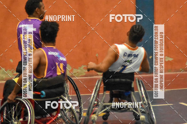 Buy your photos of the eventCAMPEONATO MINEIRO BASQUETE SOBRE RODAS 2019 on Fotop