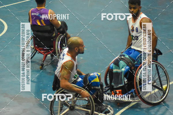 Buy your photos of the eventCAMPEONATO MINEIRO BASQUETE SOBRE RODAS 2019 on Fotop