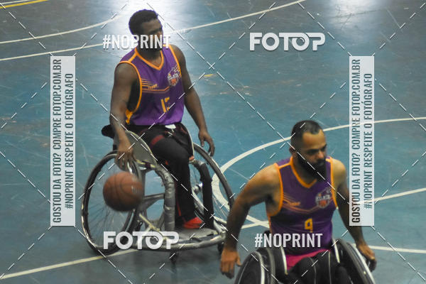 Buy your photos of the eventCAMPEONATO MINEIRO BASQUETE SOBRE RODAS 2019 on Fotop