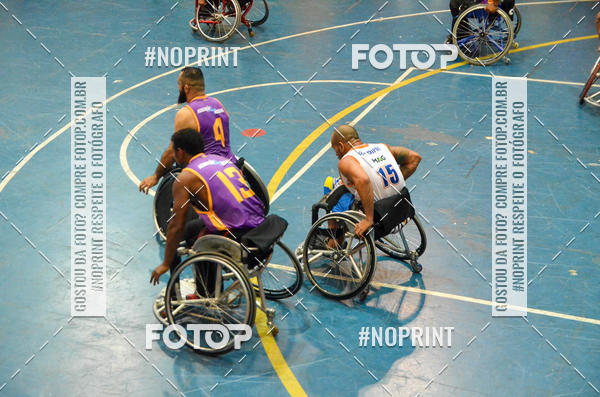Buy your photos of the eventCAMPEONATO MINEIRO BASQUETE SOBRE RODAS 2019 on Fotop