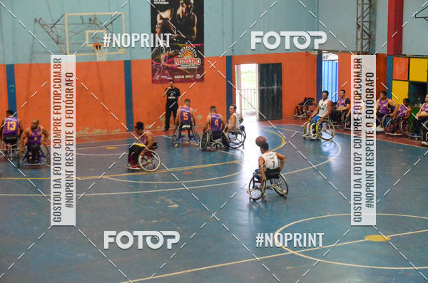 Buy your photos of the eventCAMPEONATO MINEIRO BASQUETE SOBRE RODAS 2019 on Fotop