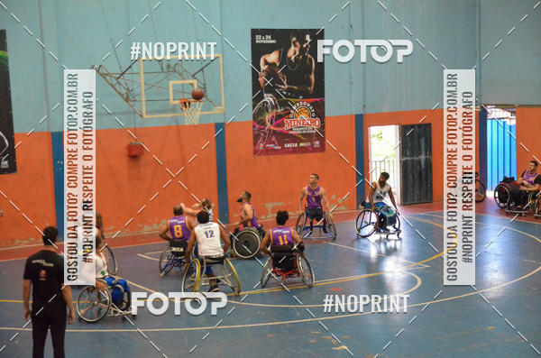 Buy your photos of the eventCAMPEONATO MINEIRO BASQUETE SOBRE RODAS 2019 on Fotop