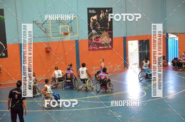 Buy your photos of the eventCAMPEONATO MINEIRO BASQUETE SOBRE RODAS 2019 on Fotop